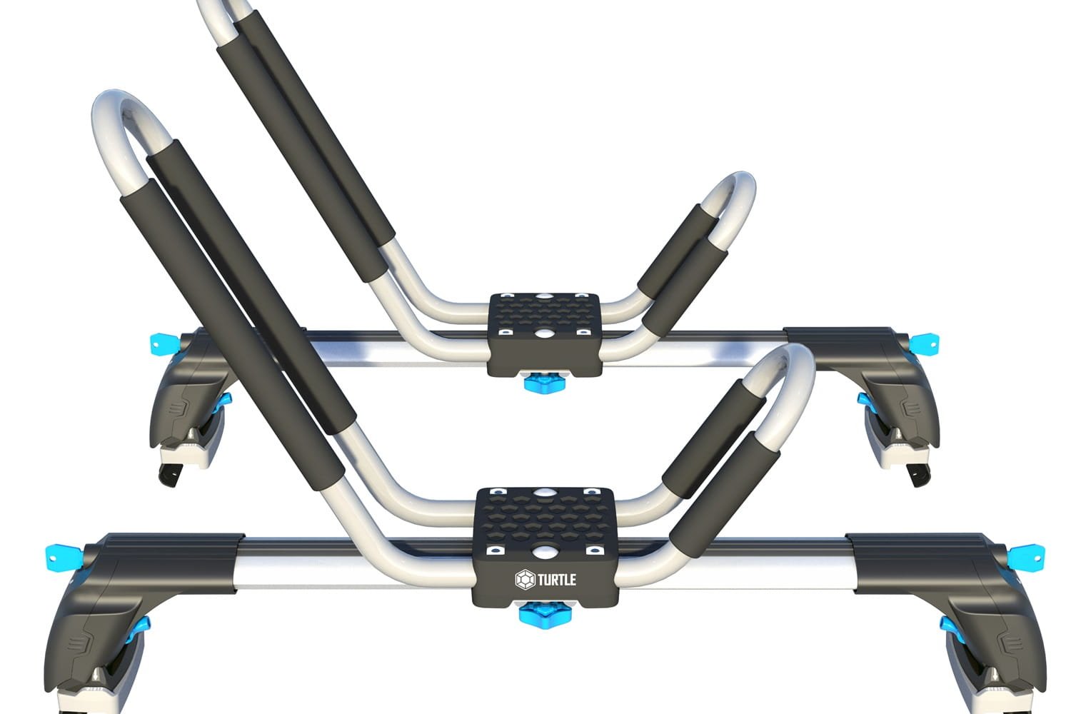 Project J-Bar Canoe Carrier